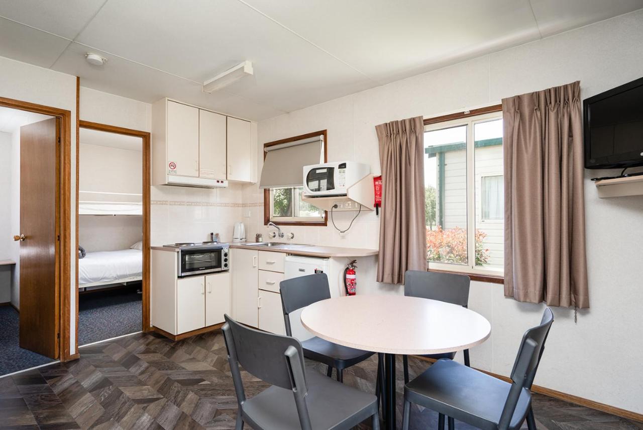 Gundagai Cabins & Tourist Park Eksteriør bilde