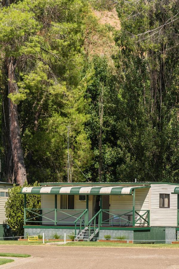 Gundagai Cabins & Tourist Park Eksteriør bilde