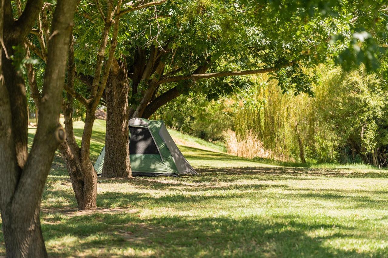 Gundagai Cabins & Tourist Park Eksteriør bilde