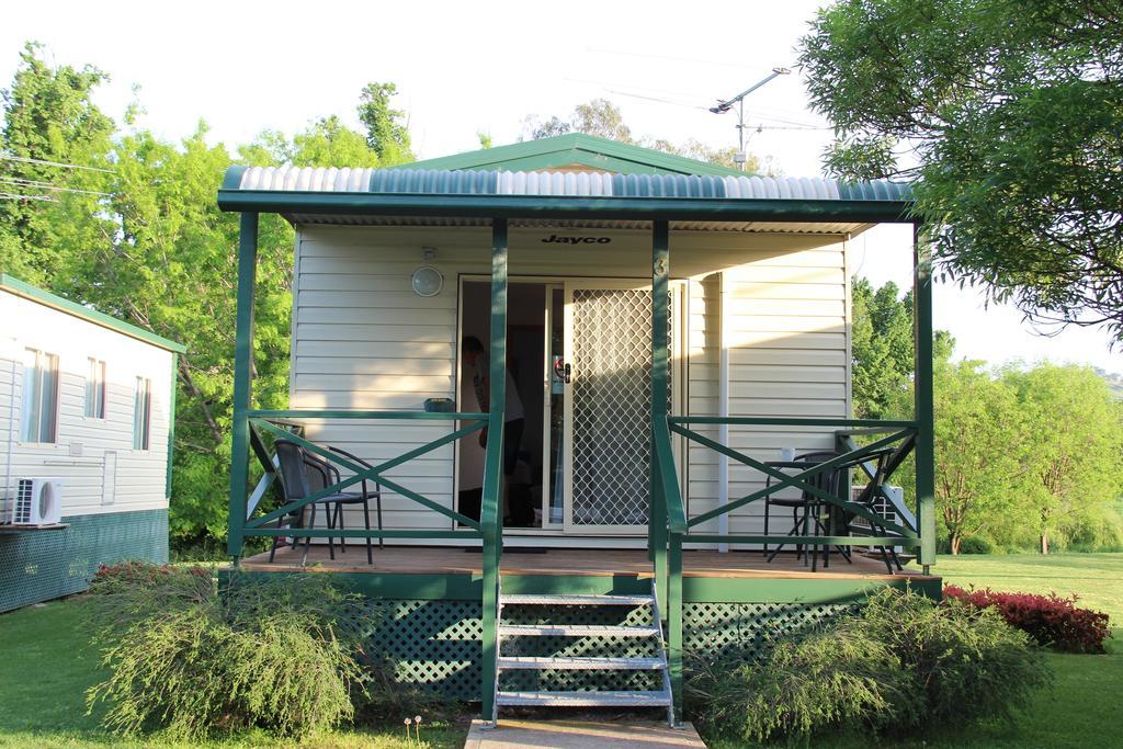 Gundagai Cabins & Tourist Park Eksteriør bilde