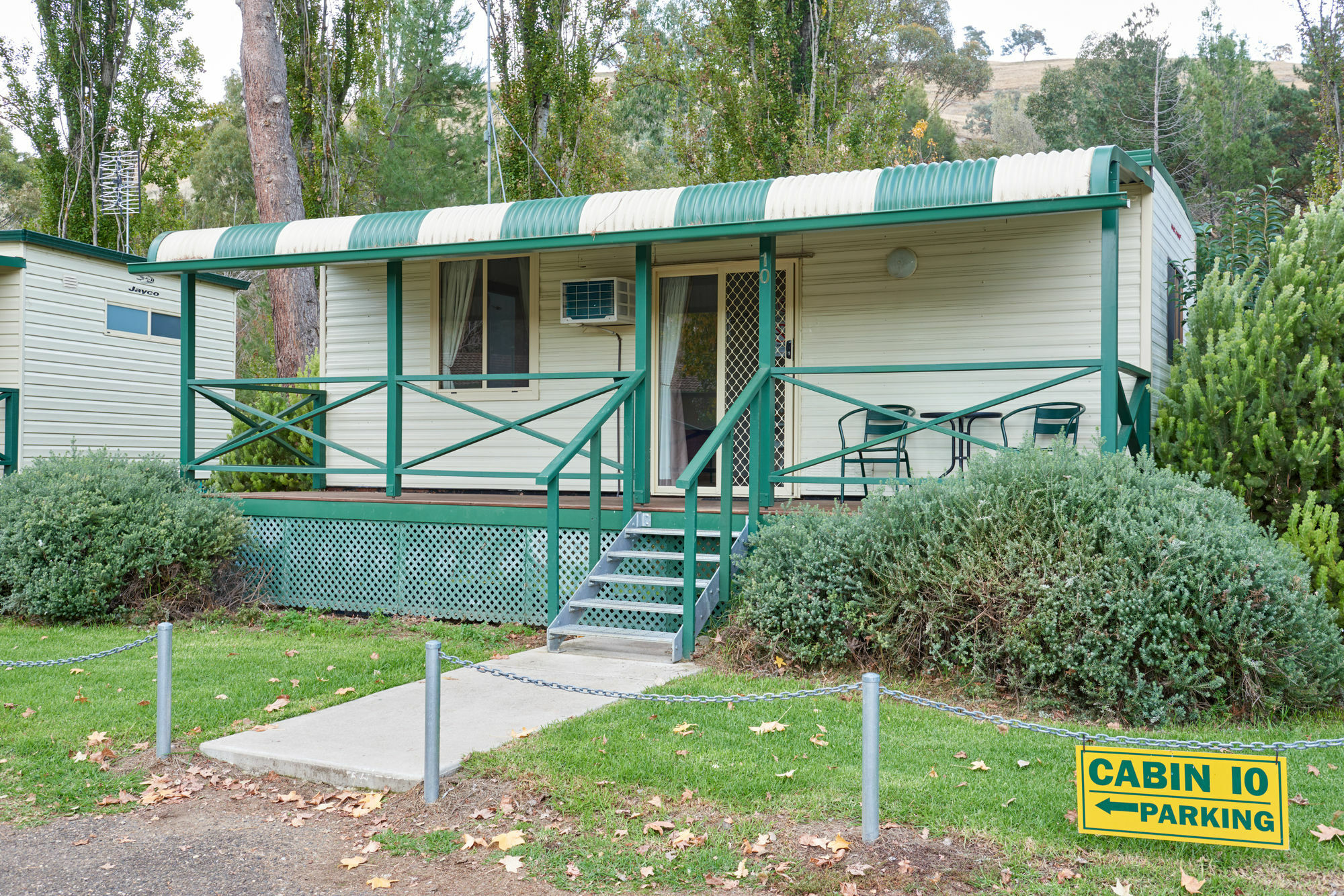 Gundagai Cabins & Tourist Park Eksteriør bilde