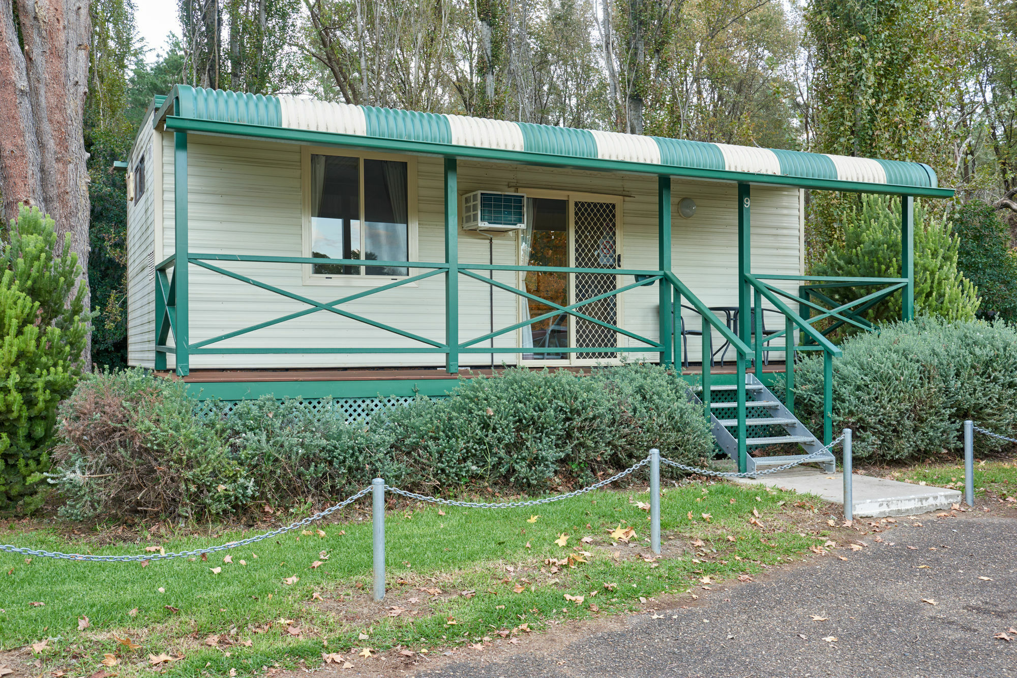 Gundagai Cabins & Tourist Park Eksteriør bilde