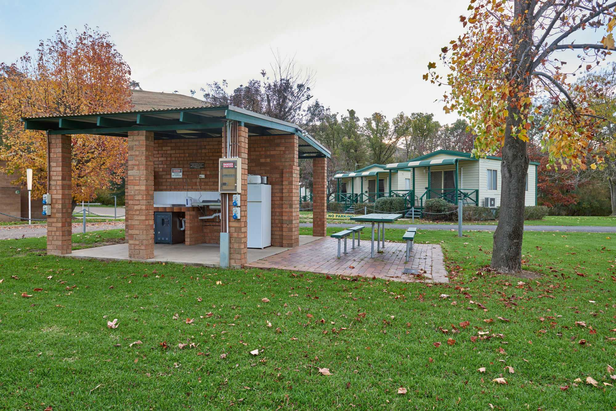 Gundagai Cabins & Tourist Park Eksteriør bilde