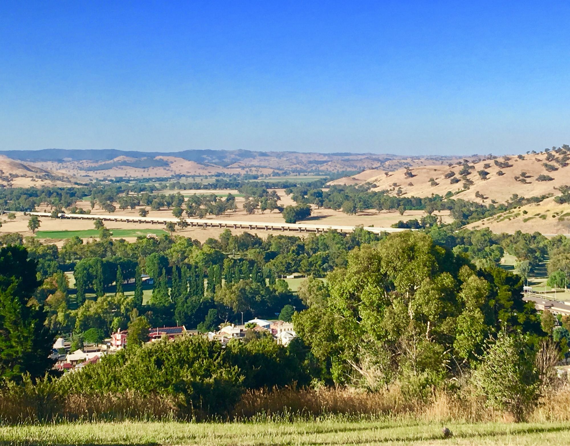 Gundagai Cabins & Tourist Park Eksteriør bilde